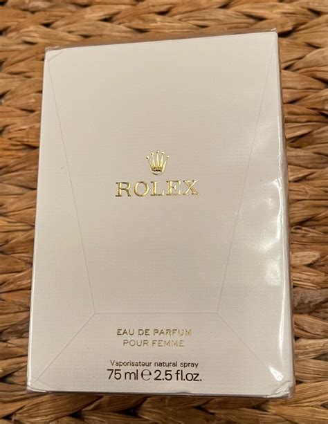 rolex eau de parfum pour femme|rolex shops london.